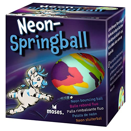 Neon Springball Moses38197 Sortiert von moses