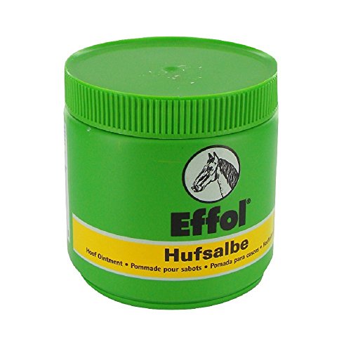 Effol Huf-Salbe Huffett grün 500ml Dose von effol