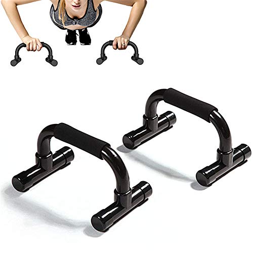 pzcvo Handstand Griff Push Up Bar Muskelbrett Griffe hochdrücken Körperskulptur Heimfitnessgeräte Kernübungsgeräte Bodybuilding für Sportler von pzcvo