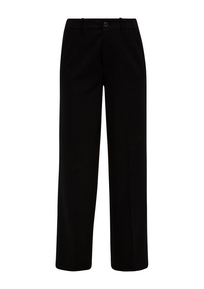s.Oliver Bügelfaltenhose - Anzugshose - Hose passend zu Blazer als Anzug - im Shop erhältlich von s.Oliver