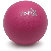 softX Reha- & Therapieball (Durchmesser: 18 cm|Farbe: Pink) von softX