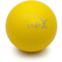 softX Reha- & Therapieball (Farbe: Gelb|Durchmesser: 9 cm) von softX