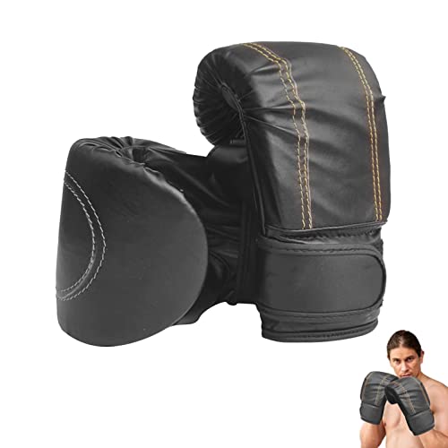 Boxhandschuhe - Ergonomische Boxhandschuhe für Herren mit verstellbarem Schultergurt | Boxhandschuhe für Damen Sandsackhandschuhe für Kampfsport Boxen Tacery von tacery
