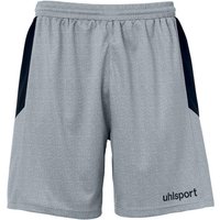uhlsport GOAL Shorts dark grey melange/schwarz XXL von uhlsport