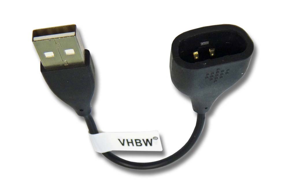 vhbw passend für Fitbit One Fitnesstracker Elektro-Kabel von vhbw
