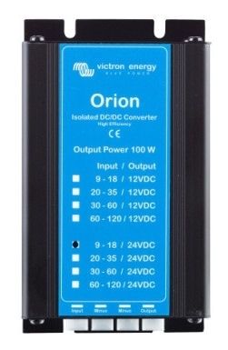 Victron Energy DC/DC-Wandler Orion 12/24-10 von victron energy