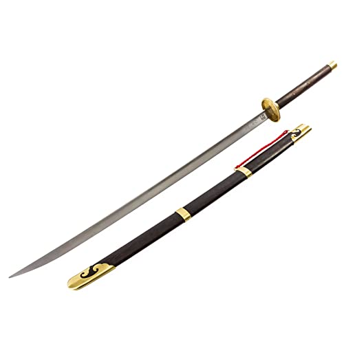 wu designs Miaodao Kung Fu Changdao - Wushu Lang Säbel - Tai Chi Wushu Schwert Langschwert von wu designs