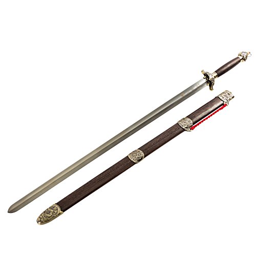 wu designs Tien Kun Taiji Jian - Tai Chi Wushu Chinesisches Schwert - Größe 6 von wu designs