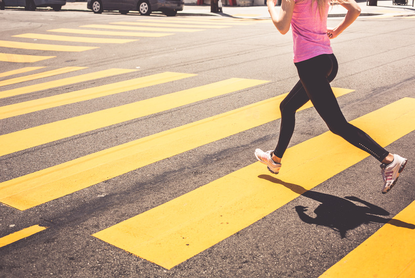 Schneller Erfolg durch Laufen mit Gewichten? | Joggen Online