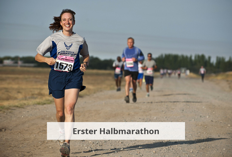 Trainingsplan Halbmarathon: Tipps & Infos im Online Magazin »Joggen Online«