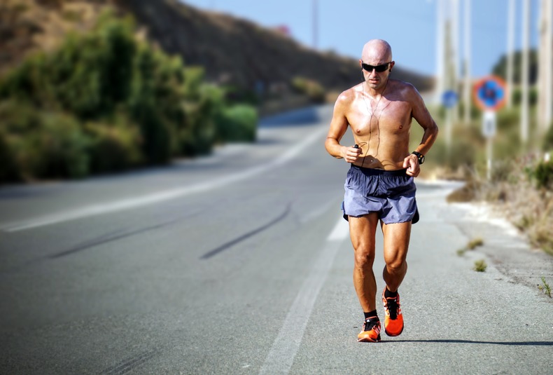 Wenn die Brustwarzen schmerzen oder bluten | Joggen Online