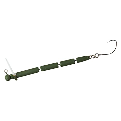 Daiwa Area Trout Trout Twig Dark Olive Köder von Daiwa