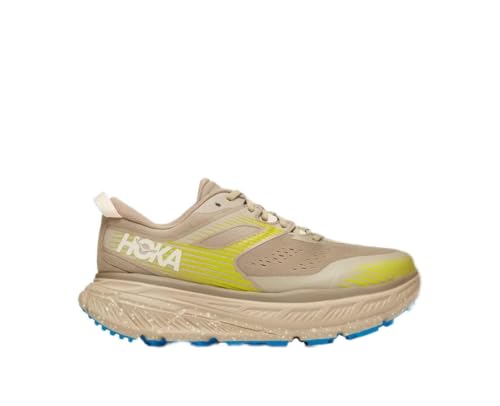 HOKA ONE ONE Stinson ATR 6, Unisex-Erwachsene Wanderschuhe, Dune/Oxford Tan, 46 2/3 EU HOKA ONE ONE Stinson ATR 6, Unisex-Erwachsene Wanderschuhe, Dune/Oxford Tan, 46 2/3 EU von ホカオネオネ