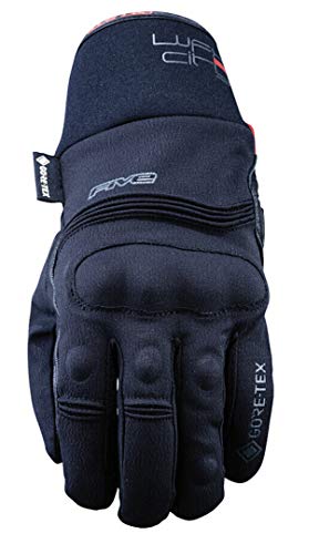 Handschuhe Five WFX Cityshort GTX Black (m) von ファイブ