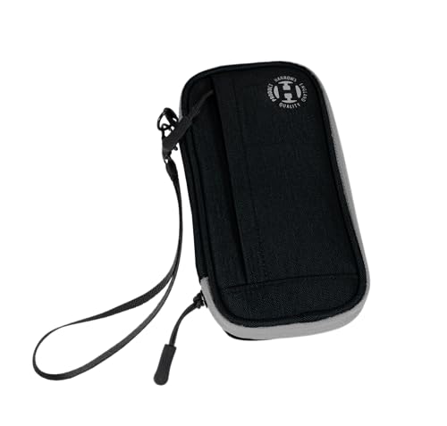 Harrows Smart Dart Case 3 Black Grey Harrows Smart Dart Case 3 Black Grey von ハローズ