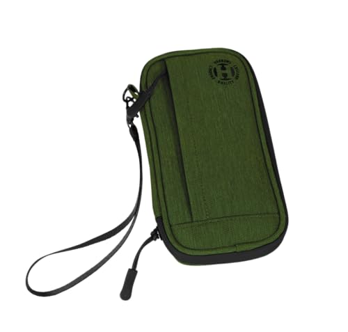 Harrows Smart Dart Case 3 Green Black Harrows Smart Dart Case 3 Green Black von ハローズ