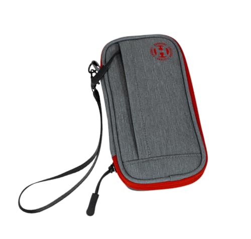 Harrows Smart Dart Case 3 Grey Red Harrows Smart Dart Case 3 Grey Red von ハローズ