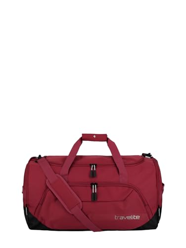 travelite Reisetasche groß, KICK OFF, leichte Reisetasche für Urlaub und Sport, Schwimmbad, Klinikaufenthalt, 60 cm, 73 Liter travelite Reisetasche groß, KICK OFF, leichte Reisetasche für Urlaub und Sport, Schwimmbad, Klinikaufenthalt, 60 cm, 73 Liter von Travelite