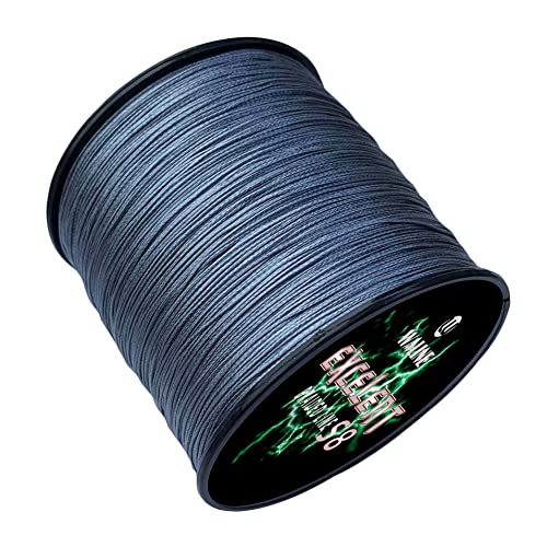 Waline 8 Stränge Super Strong PE Geflochtene Angelschnur 8fach 300m Angelschnur 20lb 30lb 40lb 50lb 60lb 80lb 8X Gngelschnur Waline 8 Stränge Super Strong PE Geflochtene Angelschnur 8fach 300m Angelschnur 20lb 30lb 40lb 50lb 60lb 80lb 8X Gngelschnur von 通用