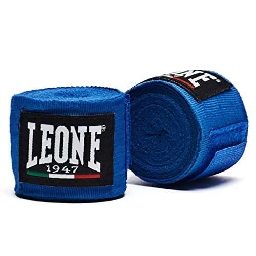 LEONE 1947, Bandagen, Unisex-Erwachsene, Blau, 3.5 M, AB705 LEONE 1947, Bandagen, Unisex-Erwachsene, Blau, 3.5 M, AB705 von LEONE 1947