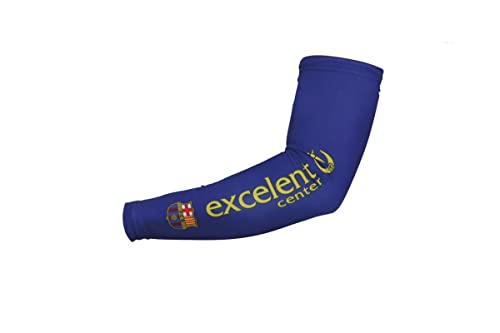 0 Massi Barça - Armwärmer Unisex, Farbe blau, Einheitsgröße 0 Massi Barça - Armwärmer Unisex, Farbe blau, Einheitsgröße von MASSI
