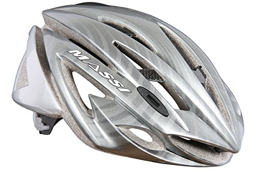 0 Massi Carbon - Fahrradhelm Unisex, Farbe blau, Größe M 0 Massi Carbon - Fahrradhelm Unisex, Farbe blau, Größe M von MASSI