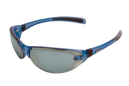 0 Massi Compact Crystal - Fahrradbrille Unisex, Farbe gelb 0 Massi Compact Crystal - Fahrradbrille Unisex, Farbe gelb von MASSI