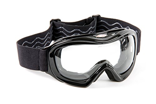 0 Massi O'Show Series - Fahrradbrille Unisex, Farbe schwarz 0 Massi O'Show Series - Fahrradbrille Unisex, Farbe schwarz von MASSI