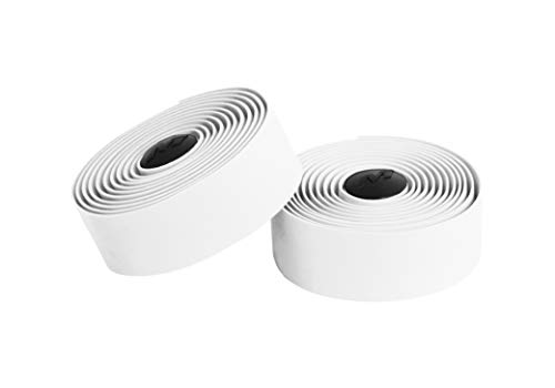 0 Unisex-Erwachsene Summer Gel Weiss Lenkerband für Fahrrad, One Size 0 Unisex-Erwachsene Summer Gel Weiss Lenkerband für Fahrrad, One Size von MASSI