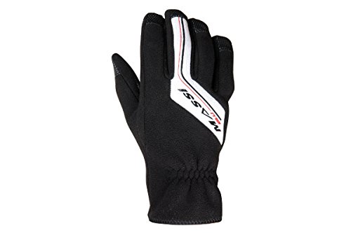 0 Massi Windtex Iglu - Fahrradhandschuhe Unisex, Farbe schwarz, Größe S 0 Massi Windtex Iglu - Fahrradhandschuhe Unisex, Farbe schwarz, Größe S von MASSI
