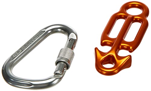 Climbing Technology Groove Kit Safety Device 2015 Abseilachter Climbing Technology Groove Kit Safety Device 2015 Abseilachter von Climbing Technology