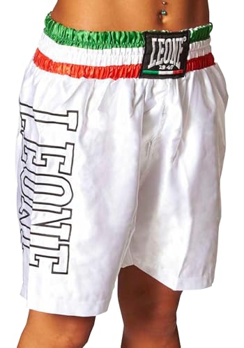 LEONE 1947, Boxshorts, Weib, XS, AB733 von LEONE 1947