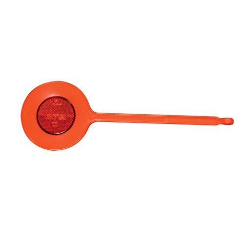 Oxford Fold Out Safety Reflector - Red Oxford Fold Out Safety Reflector - Red von Oxford