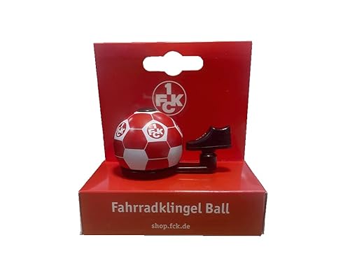 1. FC Kaiserslautern Fahrradklingel Klingel ** Ball ** 1. FC Kaiserslautern Fahrradklingel Klingel ** Ball ** von Kaiserslautern FCK