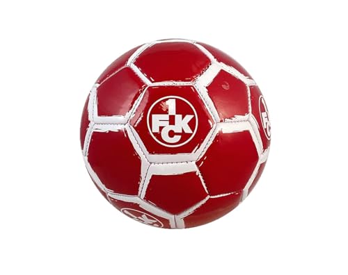 1. FC Kaiserslautern Fußball Ball ** Rot ** in Größe 5 1. FC Kaiserslautern Fußball Ball ** Rot ** in Größe 5 von Guoml