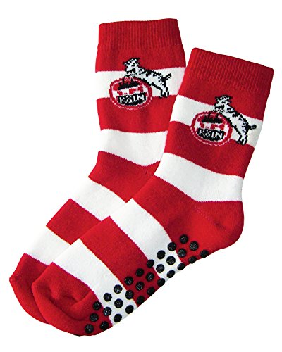 1. FC Köln ABS Baby Fan Socks von 1. FC Köln