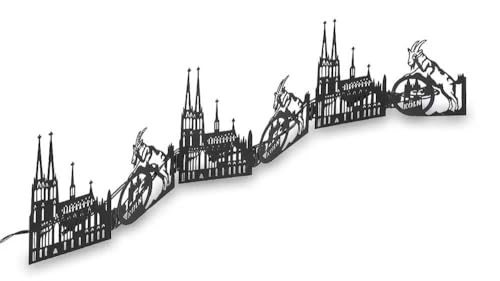 1. FC Köln Bildleiste mit LEDs 1. FC Köln Bildleiste mit LEDs von 1. FC Köln