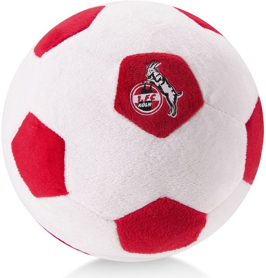 1. FC Köln Fußball Plüsch Ball von 1. FC Köln