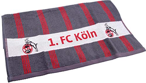 1. FC Köln Handtuch Gestreift von 1. FC Köln