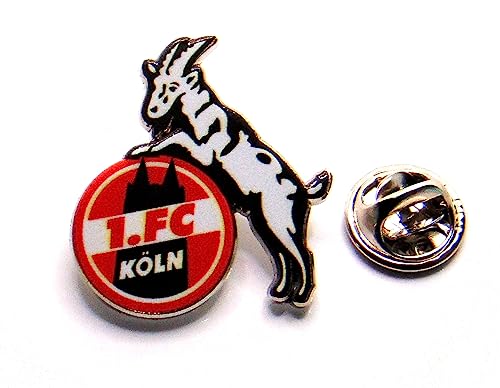 1.FC Köln Pin Anstecker 1.FC Köln Pin Bundesliga Pin von 1. FC Köln