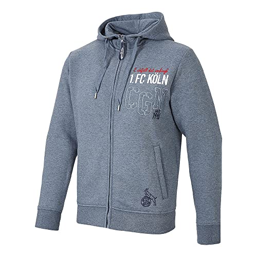 1. FC Köln Sweatjacke „Hausweilerstr. Gr. 3XL von 1. FC Köln