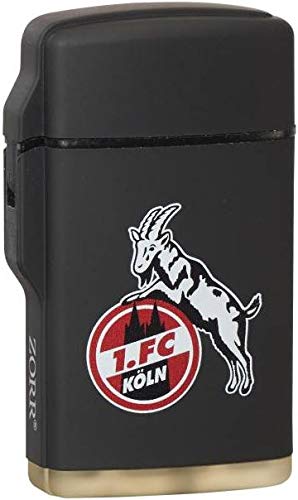 Feuerzeug Rubber Laser schwarz 1. FC KÖLN NEU Feuerzeug Rubber Laser schwarz 1. FC KÖLN NEU von 1. FC Köln