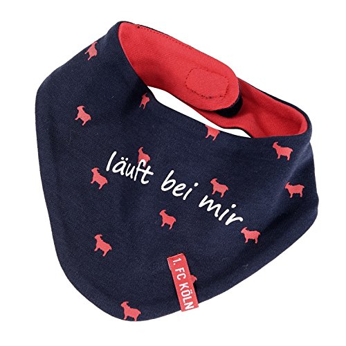 Sabbellappe "Läuft bei mir" Lätzchen Latz Baby 1. FC KÖLN Sabbellappe "Läuft bei mir" Lätzchen Latz Baby 1. FC KÖLN von 1. FC Köln