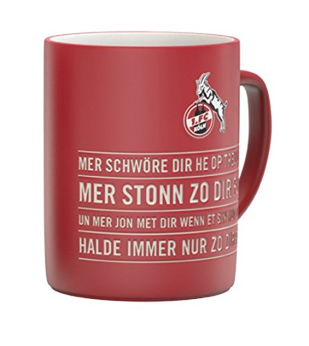 1. FC Köln Tasse Hymne 1. FC Köln Tasse Hymne von 1. FC Köln