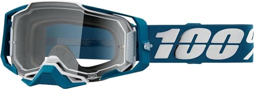 100% ARMEGA Goggle Albar - Klare Linse 100% ARMEGA Goggle Albar - Klare Linse von 100%