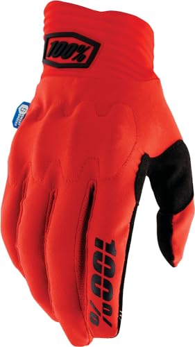 1 Cognito Smart Shock Handschuhe, Rot, Größe L von 100%