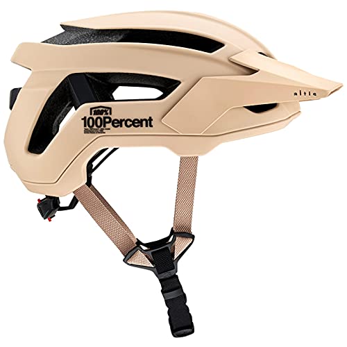 100% Altis Helmet Tan L/XL Helm, bunt von 100%