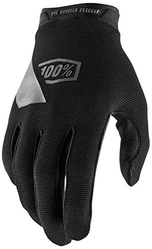 100% GUANTES Unisex Ridecamp Youth Gloves Black/Charcoal-S Handschuhe, Schwarz, S 100% GUANTES Unisex Ridecamp Youth Gloves Black/Charcoal-S Handschuhe, Schwarz, S von 100%