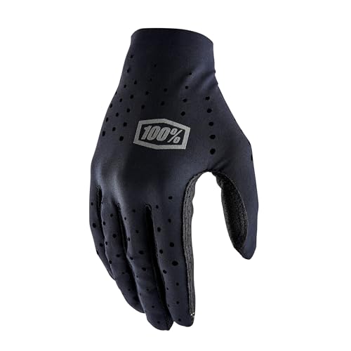 100% GUANTES Sling Bike Gloves Black - M 100% GUANTES Sling Bike Gloves Black - M von 100%