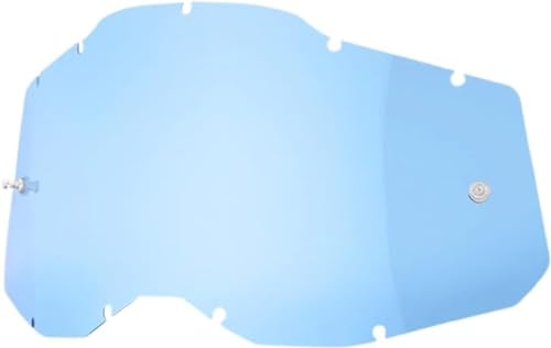 100% MÁSCARAS RC2/AC2/ST2 Ersatz – blaue Linse 100% MÁSCARAS RC2/AC2/ST2 Ersatz – blaue Linse von 100%